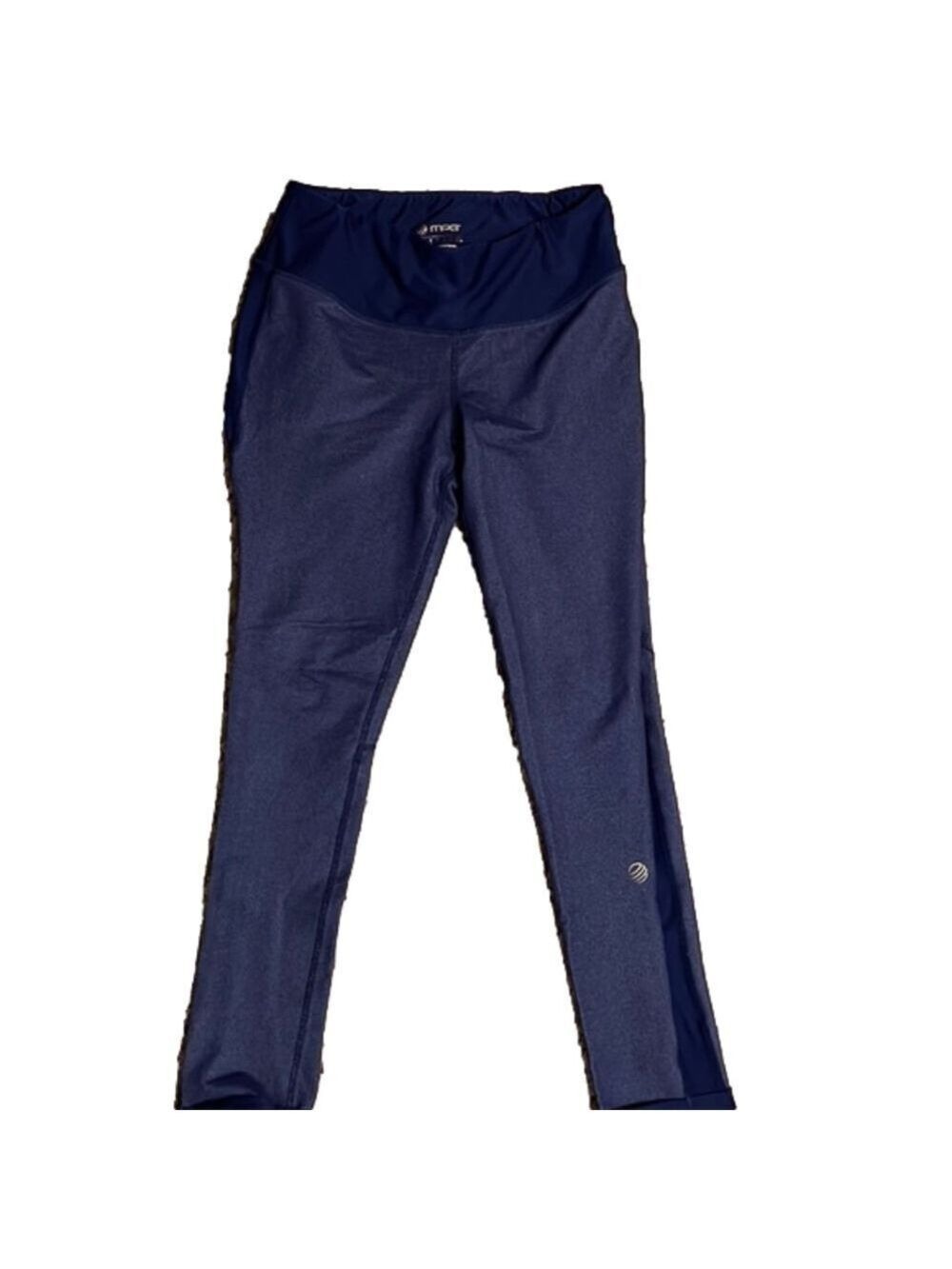 MPG Denim Leggings Medium Blue
